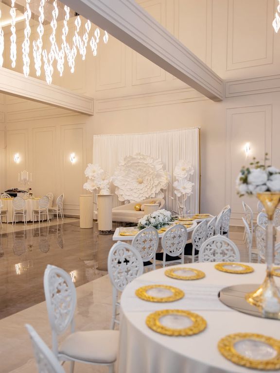 Mayra Luxe Event