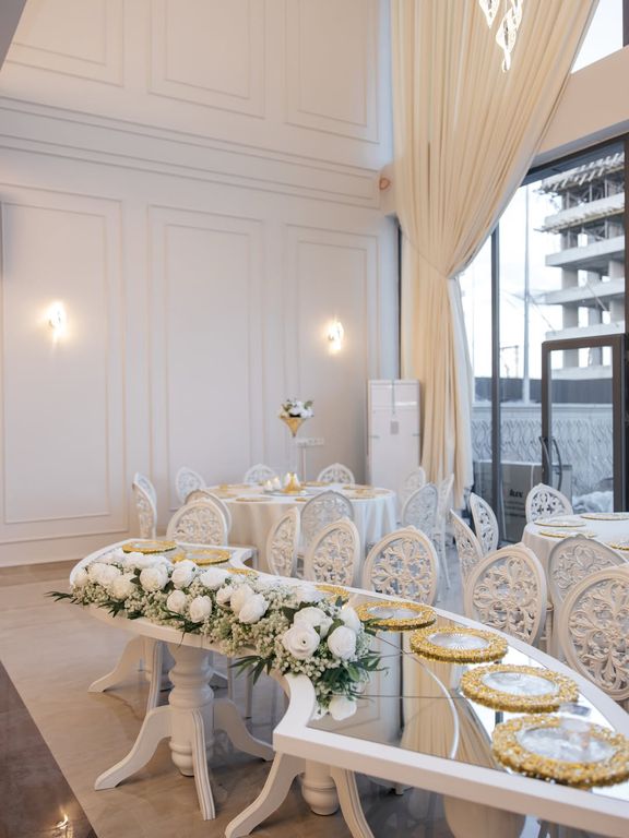 Mayra Luxe Event