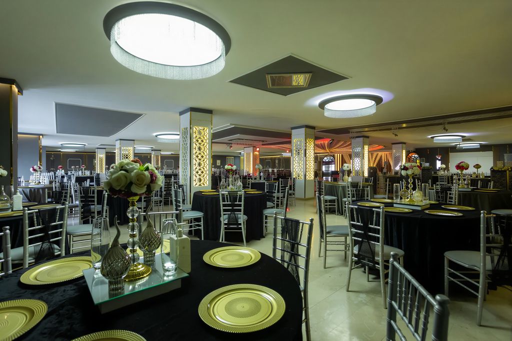 Lotus Balo ve Düğün Salonu