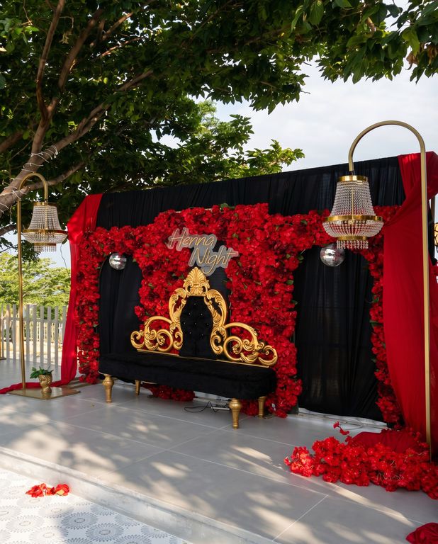 Varyant Garden Wedding