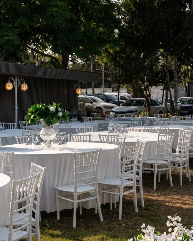 Varyant Garden Wedding