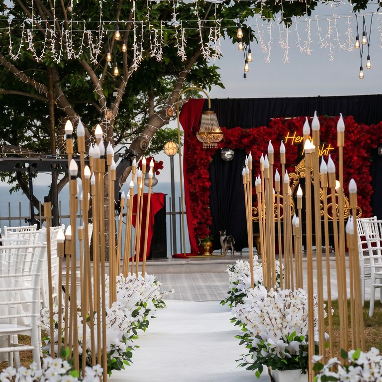 Varyant Garden Wedding