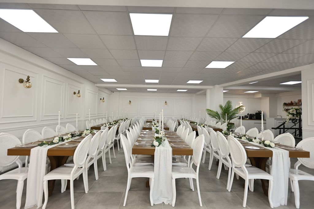 Harmony Events Davet Salonu
