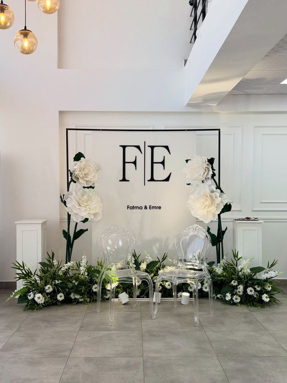 Harmony Events Davet Salonu