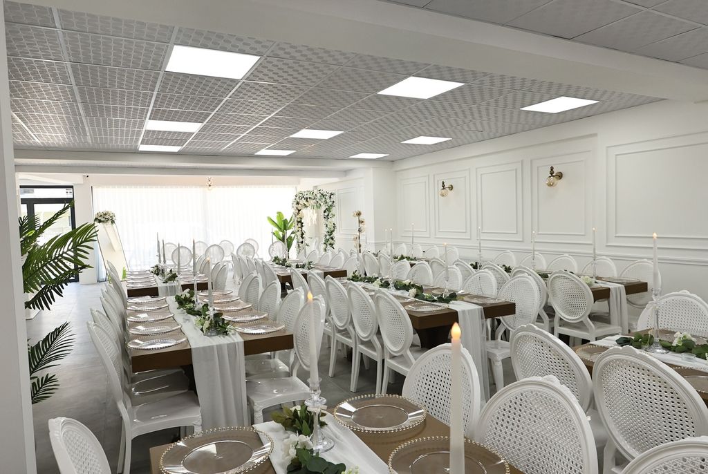 Harmony Events Davet Salonu