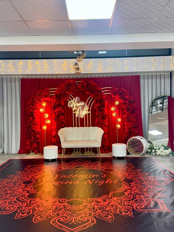 Harmony Events Davet Salonu