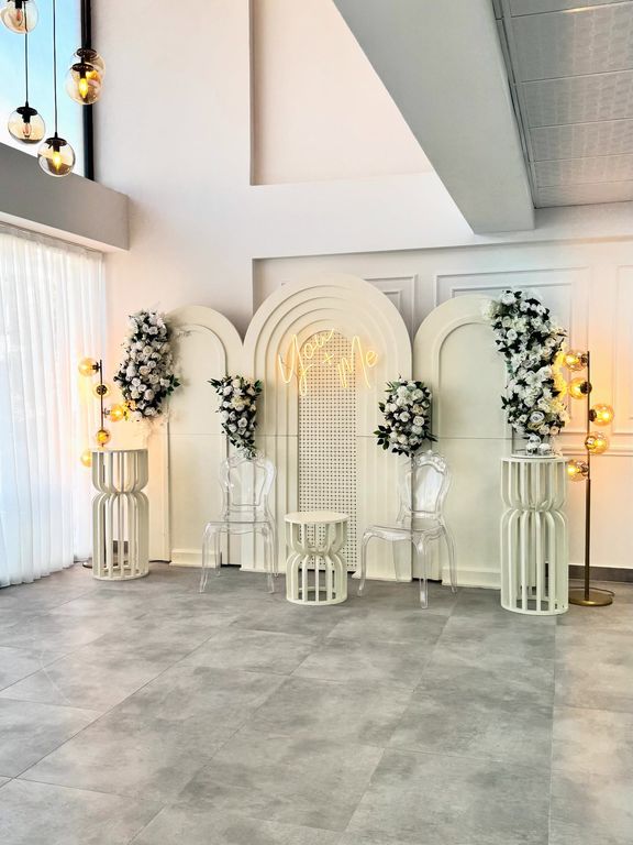 Harmony Events Davet Salonu