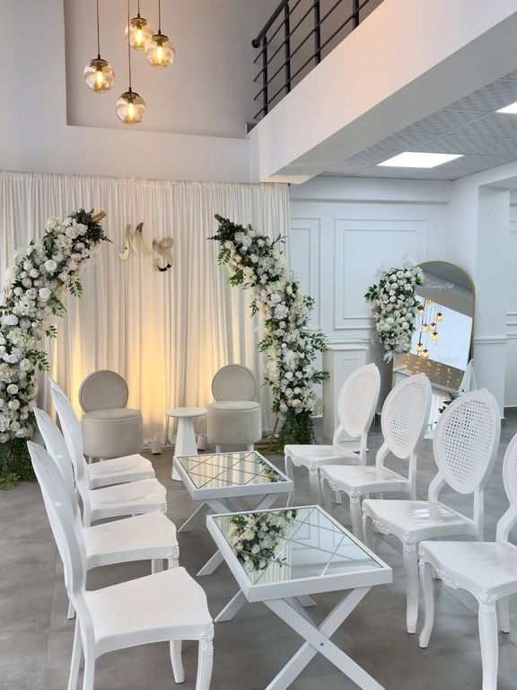 Harmony Events Davet Salonu