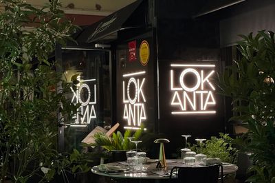 Lokanta Göktürk image