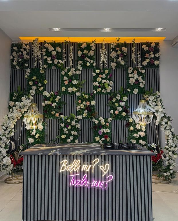 Burak Organizasyon & Davet Evi - 2598170