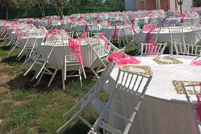 New City Garden Kır Düğünü