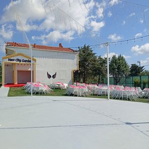 New City Garden Kır Düğünü