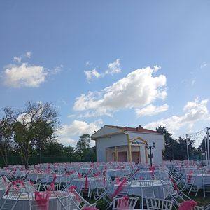 New City Garden Kır Düğünü