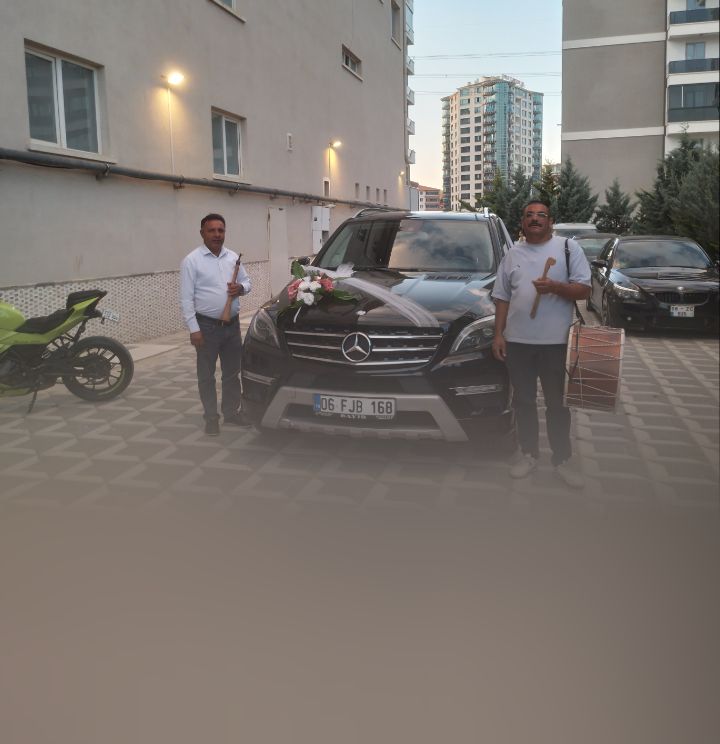 Davul Zurna Ekibi Engin Taşkıran