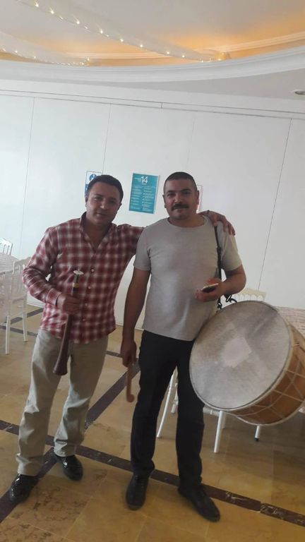 Davul Zurna Ekibi Engin Taşkıran