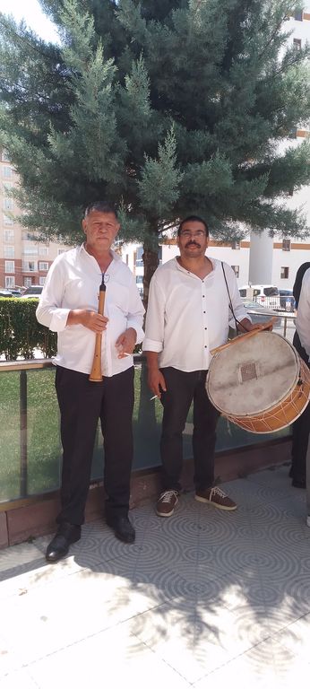 Davul Zurna Ekibi Engin Taşkıran