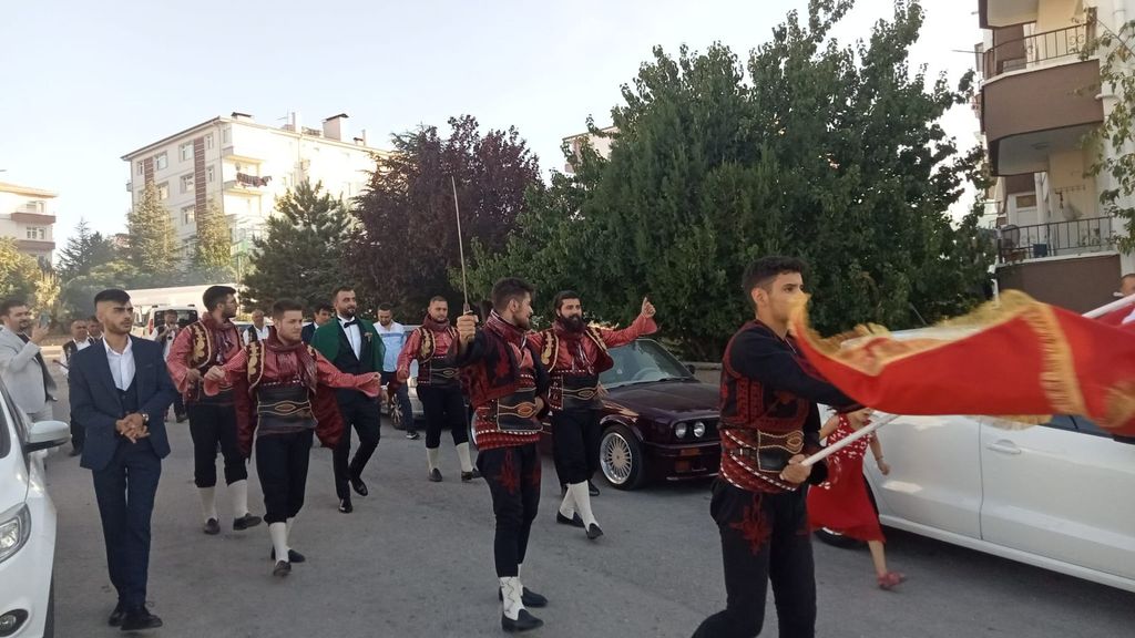 Davul Zurna Ekibi Engin Taşkıran