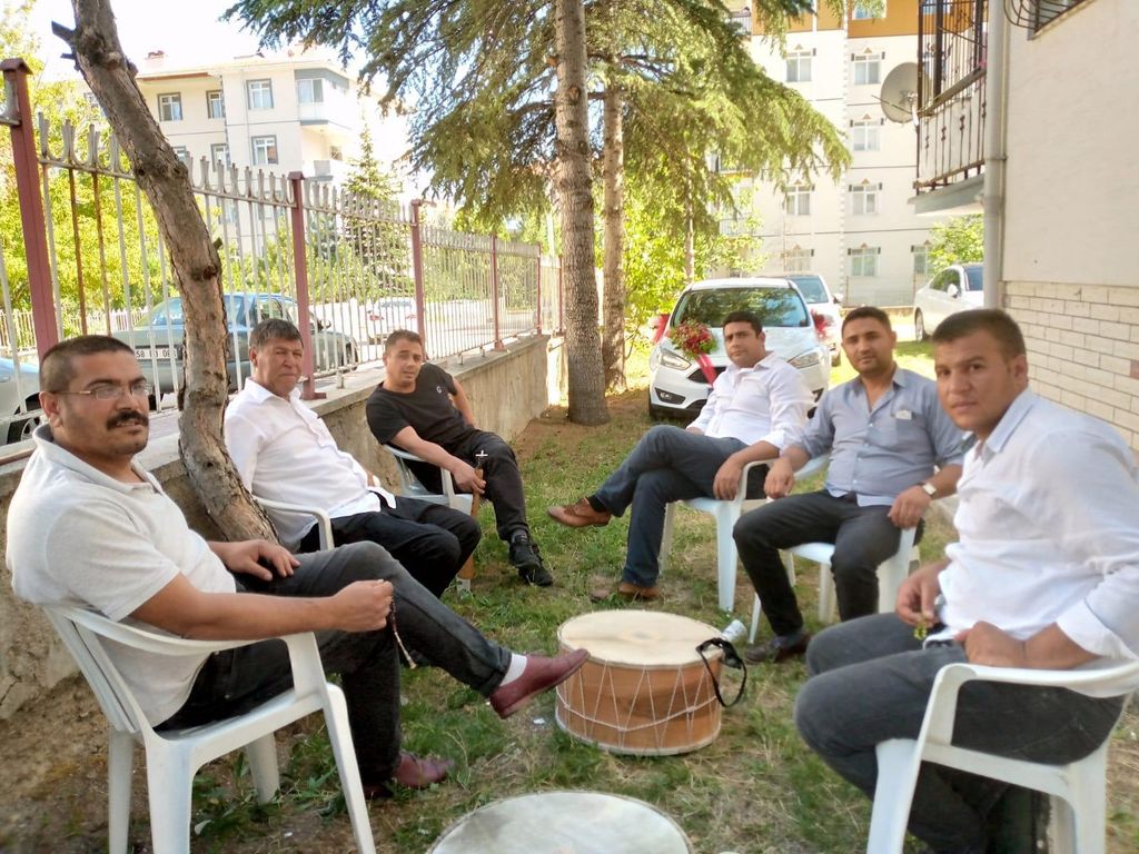 Davul Zurna Ekibi Engin Taşkıran