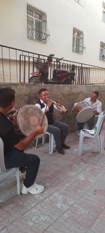 Davul Zurna Ekibi Engin Taşkıran