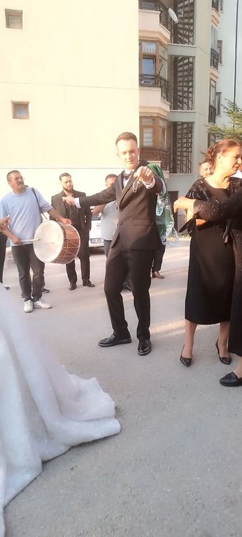 Davul Zurna Ekibi Engin Taşkıran