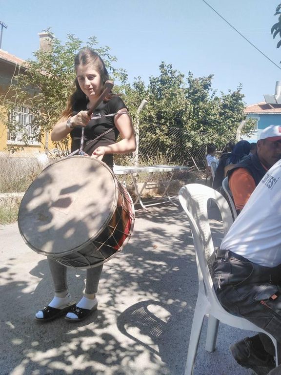 Davul Zurna Ekibi Engin Taşkıran
