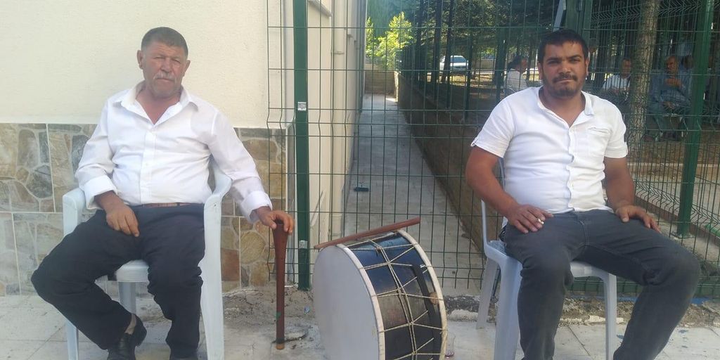 Davul Zurna Ekibi Engin Taşkıran