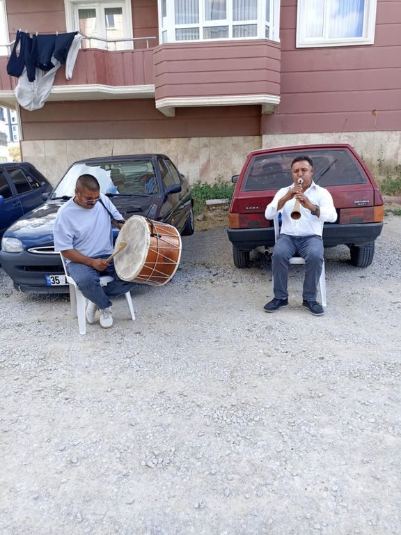 Davul Zurna Ekibi Engin Taşkıran
