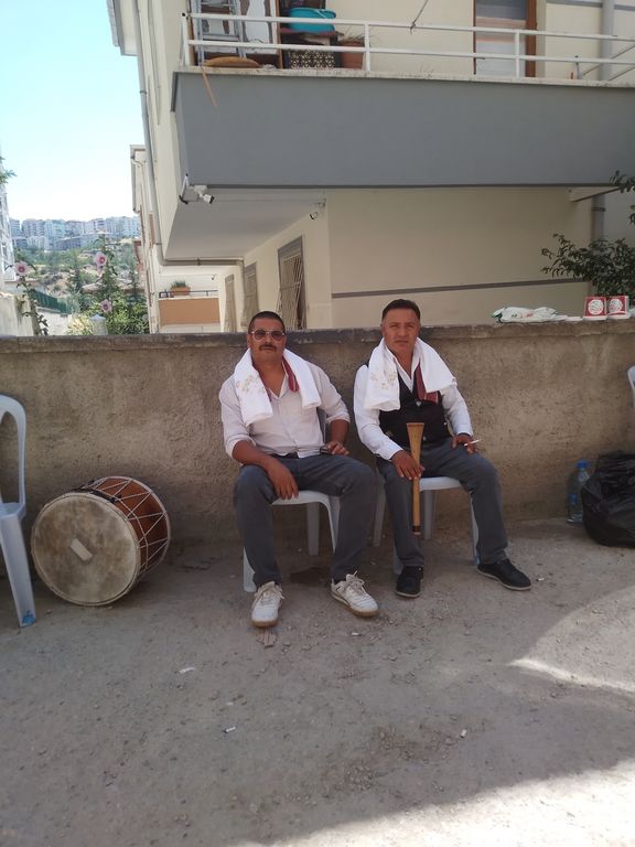 Davul Zurna Ekibi Engin Taşkıran