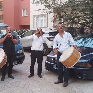 Davul Zurna Ekibi Engin Taşkıran