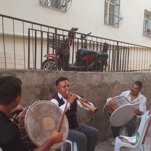 Davul Zurna Ekibi Engin Taşkıran