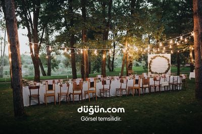 Green House Wedding