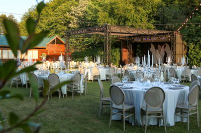 Green House Wedding