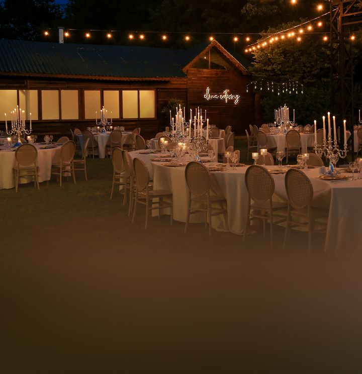 Green House Wedding