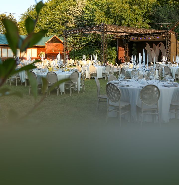 Green House Wedding
