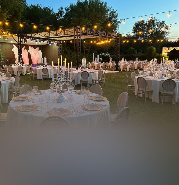 Green House Wedding