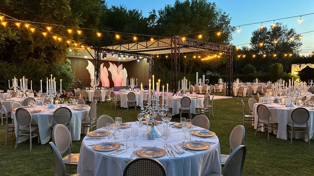 Green House Wedding