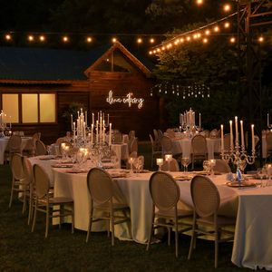Green House Wedding