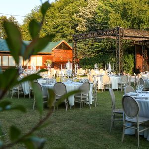 Green House Wedding