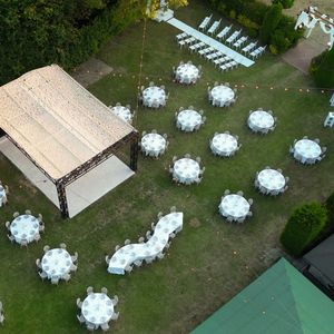 Green House Wedding