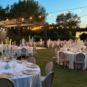 Green House Wedding