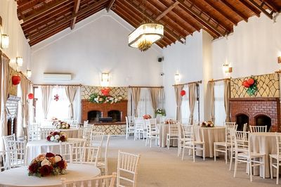 Rain Garden Wedding & Event
