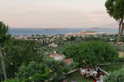 Panorama Urla