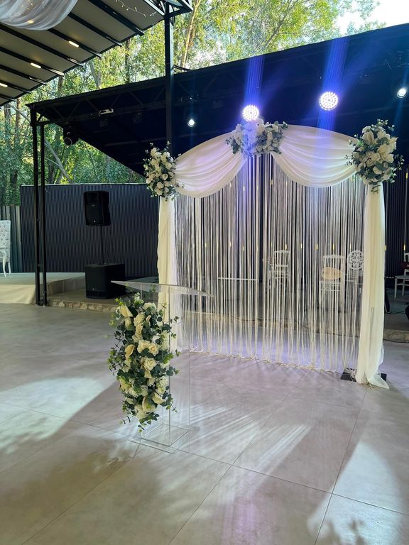 Keyfince Wedding Garden