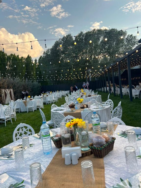 Keyfince Wedding Garden