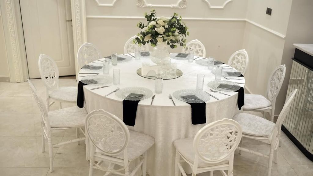 Keyfince Wedding Garden