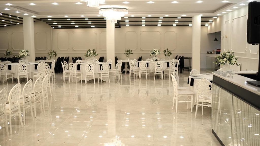 Keyfince Wedding Garden