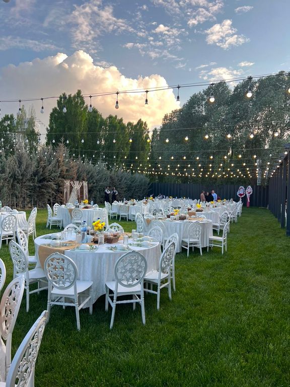 Keyfince Wedding Garden