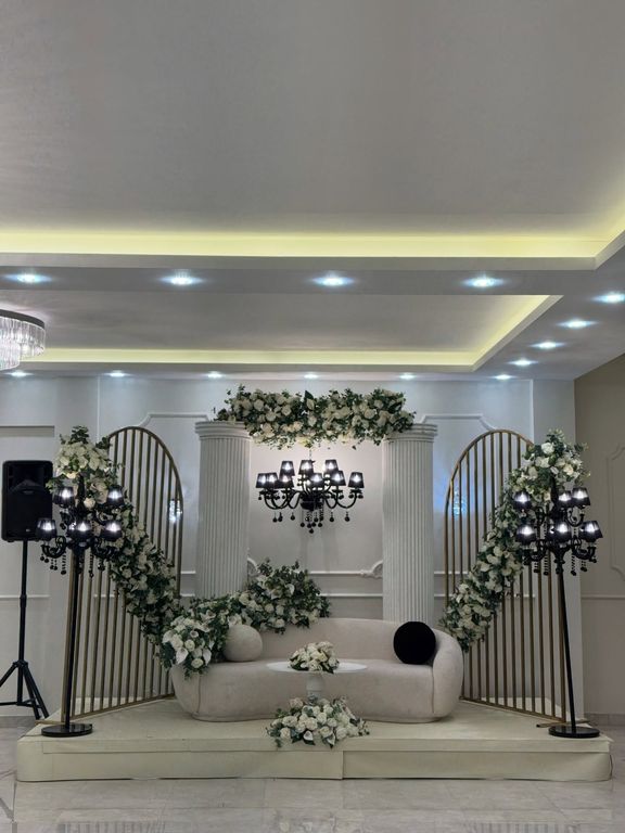 Keyfince Wedding Garden