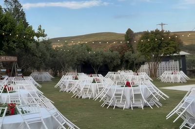 Lime Event Foça