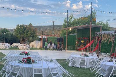 Lime Event Foça
